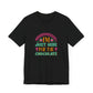 Funny Easter Shirt – I’m Just Here for the Chocolate Tee