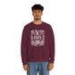 Sweatshirt BE IN AWE OF MY 'TISM Western Meme Autism Sweatshirt