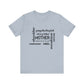 Light Blue Inspirational Mother’s Day Shirt – Deep Words of Gratitude