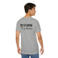 You Are Enough – Athletic Heather You Are Enough Shirt for Mental Health Support