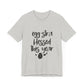 Faith-Based Easter Shirt – Eggstra Blessed This Year Tee