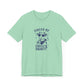 T-Shirt Fueled by Coffee and Anxiety – Funny Women's Anxiety T-shirt