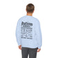 Sweatshirt Autism Awareness World Tour Statement Autism Sweatshirt