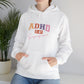 ADHD IS MY SUPERPOWER – Bold ADHD Hoodie with Colorful Text