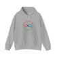 WHAT MAKES YOU DIFFERENT Hoodie – Colorful Neurodiversity Sweatshirt