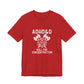 T-Shirt ADHD&D T-Shirt – Funny ADHD Gaming Shirt with Dice and Axes