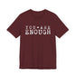 You Are Enough – Maroon Suicide Awareness Shirts for Women