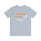 Light Blue Trendy Easter Shirt – Easter Loading... Please Wait Tee