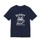 Coffee Easter Shirt – Bunny Brew Club Funny Easter Tee for Women