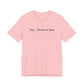T-Shirt Oops... Overshared Again Shirt – Funny ADHD Graphic Tee