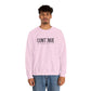 Continue, Your Story Is Not Over – Mental Health Sweatshirt for Women