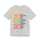 Empowering Mom T-Shirt – Beautiful, Strong, Loved MOM