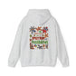 I believe in a SPECTRUM of Possibilities Hoodie – Colorful Back Print