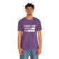 T-Shirt RUNNING ON COFFEE & ADHD – Funny ADHD T-Shirt for Adults