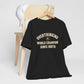 T-Shirt Overthinking World Champion T-Shirt – Funny Varsity Graphic Tee
