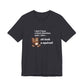 T-Shirt Oh Look a Squirrel ADHD T-Shirt – Funny Neurodivergent Shirt