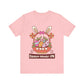 Pink Easter Mode: ON Easter Shirt | Funny & Trendy Women's Easter Tee
