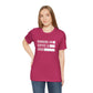 T-Shirt RUNNING ON COFFEE & ADHD – Funny ADHD T-Shirt for Adults