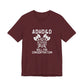 T-Shirt ADHD&D T-Shirt – Funny ADHD Gaming Shirt with Dice and Axes