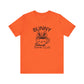 Orange Coffee Easter Shirt – Bunny Brew Club Funny Easter Tee for Women