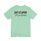 You Are Enough – Heather Mint You Are Enough Shirt for Mental Health Support