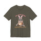 Funny Easter Shirt – I'm Just Here for the Chocolate Tee