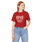 T-Shirt ADHD Lightning Bolt T-Shirt – Bold Funny ADHD Graphic Tee