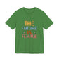 Women’s Empowerment T-Shirt – The Future Is Female Tee