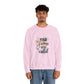 Your Feelings Are Valid – Mental Health Sweatshirt for Women