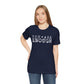 You Are Enough – Navy Suicide Awareness Shirts for Women