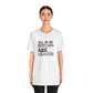 T-Shirt All of My Systems Are Nervous T-Shirt – Pastel Goose Humor Tee