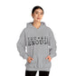 You Are Enough – Suicide Awareness Hoodie for Women