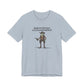 T-Shirt Hold On Partner T-Shirt – Funny ADHD T-Shirt with Cowboy Frog