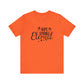 Orange Motivational Shirts – Hope Springs Eternal Women’s Easter Tee