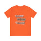 Orange Inspirational T Shirts – Believe Achieve Succeed Tee for Women