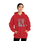 You Got This – Motivational Mental Health Hoodies for Women