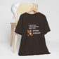 T-Shirt Oh Look a Squirrel ADHD T-Shirt – Funny Neurodivergent Shirt