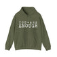 You Are Enough – Suicide Awareness Hoodie for Women