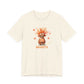 T-Shirt ANXIETY Cartoon Funny Anxiety Shirt — Mental Health Graphic Tee