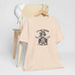 T-Shirt I’M NOT DEMURE T-Shirt – Cute ADHD T-Shirt with Skeleton Art