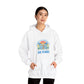 Hoodie IN A WORLD YOU CAN BE ANYTHING Hoodie – Be Kind Autism Advocate Hoodie