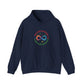 WHAT MAKES YOU DIFFERENT Hoodie – Colorful Neurodiversity Sweatshirt
