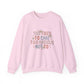 Too Tired to Care, Too Anxious Not To – Mental Health Sweatshirts