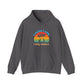 Hoodie i came i saw i dilly dallied Hoodie – Funny ADHD Frog Hoodie
