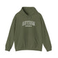 Hoodie AUTISM MAMA Hoodie – Collegiate-Inspired Supportive Mom Design