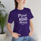 T-Shirt Proud ADHD Mammy – Supportive ADHD T-Shirt for Moms