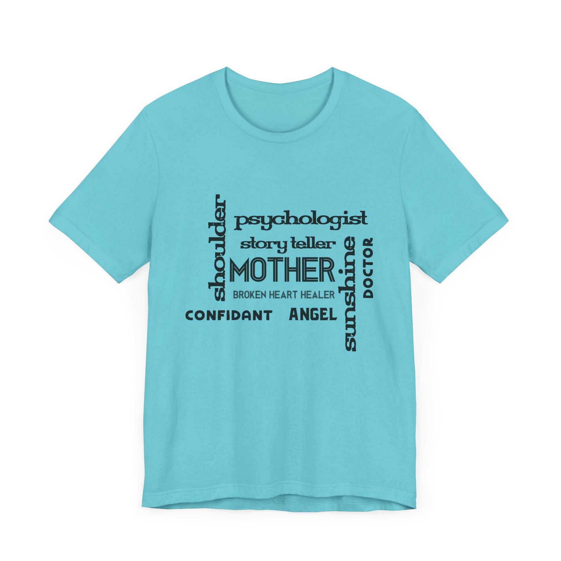 Inspirational Mother’s Day Shirt – Deep Words of Gratitude