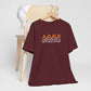 T-Shirt A.D.H.D Easily Distracted – Funny ADHD T Shirt for Teens & Adults