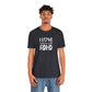 T-Shirt I LOVE Someone with ADHD – Supportive ADHD T Shirt