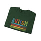 Sweatshirt AUTISM Accept Understand Love Supportive Awareness Sweatshirt